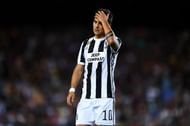 Dybala is a big star in Italian football